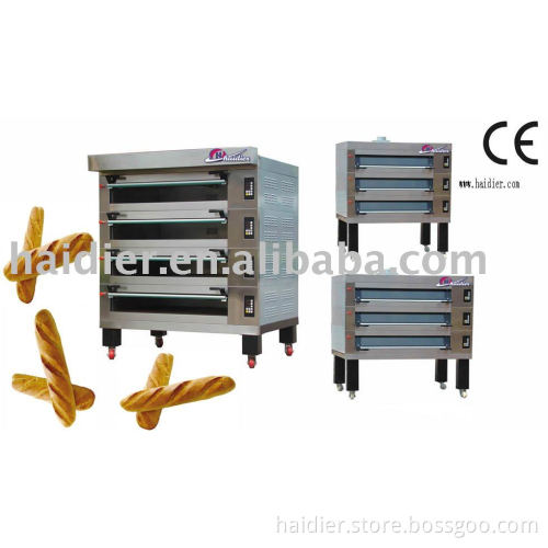 HDR-12A Electric Bakery Oven